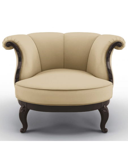 Stunning Lily of the Desert Armchair
