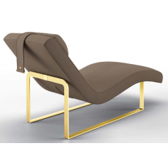 SETTEES, CHAISE, BENCHES Contemporary Weathered Woodlands Dormeuse 2