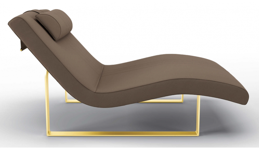 SETTEES, CHAISE, BENCHES Contemporary Weathered Woodlands Dormeuse