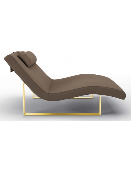 SETTEES, CHAISE, BENCHES Contemporary Weathered Woodlands Dormeuse