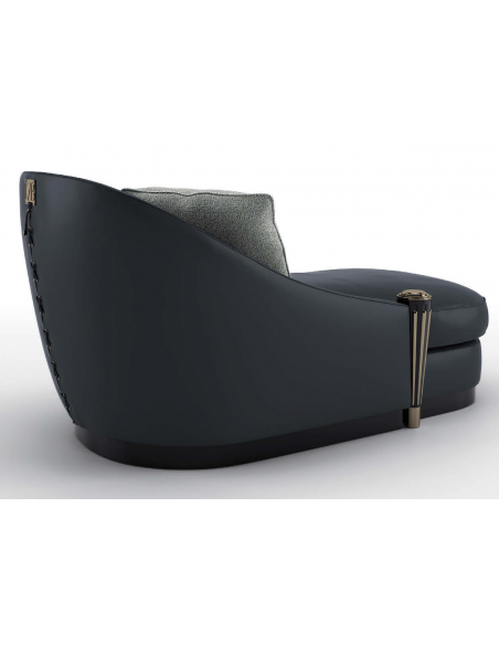 SETTEES, CHAISE, BENCHES Deluxe Meteor Shower Dormeuse