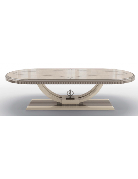 Gorgeous Lunar Eclipse Dining Table