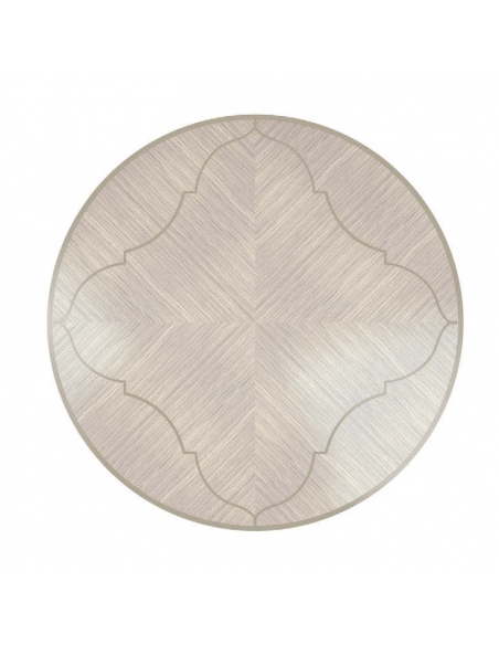 Dining Tables Beautiful Candle White Round Dining Table