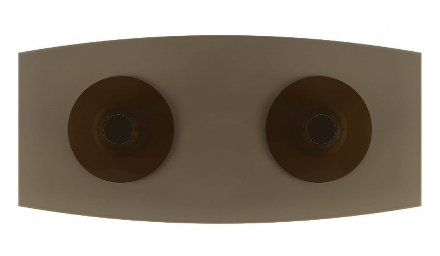 Dining Tables Beautiful Clarity in the Desert Rectangular Dining Table