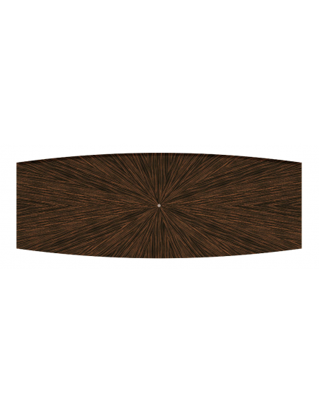 Dining Tables Sleek Forrest Soldier Rectangular Dining Table Brown