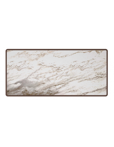 Dining Tables Deluxe Frosted Forrest Rectangular Dining Table