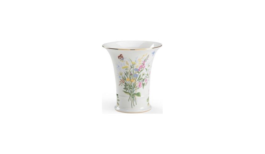 Decorative Accessories Floral Cachepot