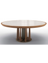 Dining Tables Gorgeous Cloudy Grey Round Dining Table