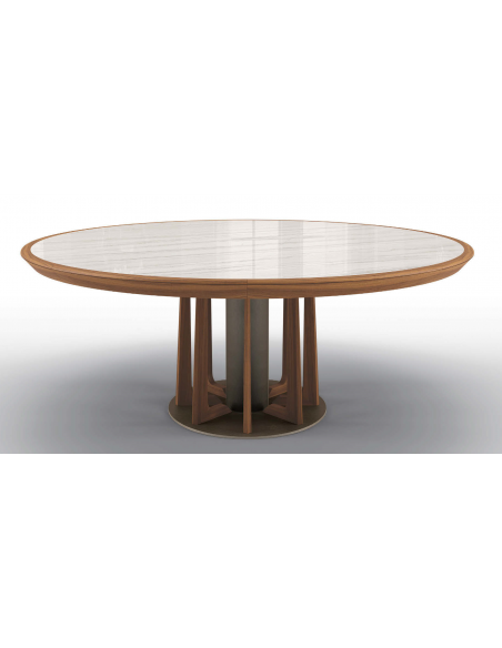 Dining Tables Gorgeous Cloudy Grey Round Dining Table