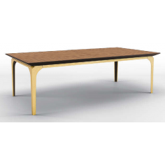 Dining Tables Elegant Modern Magic Extensible Rectangular Dining Table
