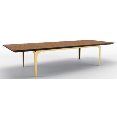 Dining Tables Elegant Modern Magic Extensible Rectangular Dining Table 2