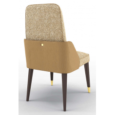 Dining Chairs Beautiful Waves of Grain Dining Chair 2