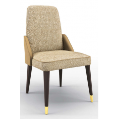 Dining Chairs Beautiful Waves of Grain Dining Chair