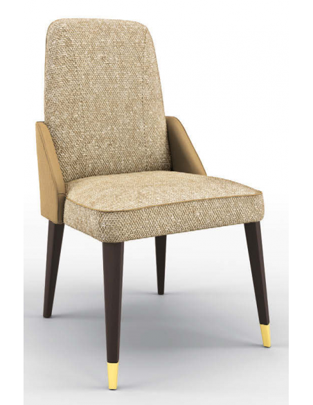 Beautiful Waves of Grain Dining Chair