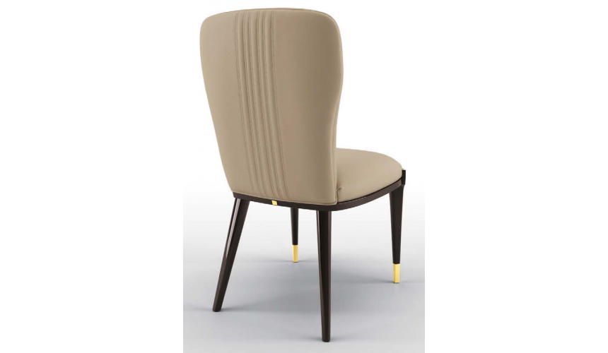 Dining Chairs Gorgeous Tanned Pebble Dining Chair