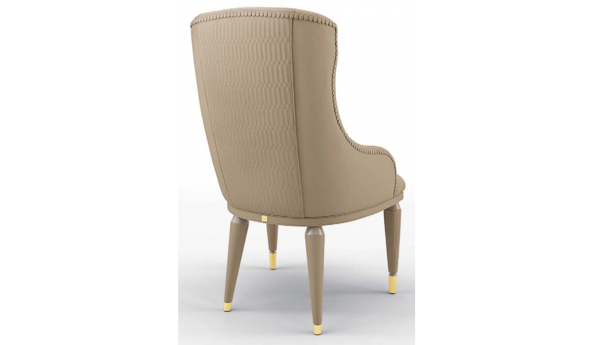 Dining Chairs Luxurious Path Less Followed Dining Armchair