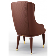 Dining Chairs Gorgeous Garnet Dining Armchair 2