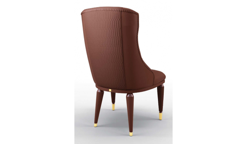 Dining Chairs High End Sangria at Nightfall Dining Chair