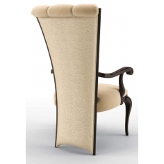 Dining Chairs Luxurious Steps of the Castle Dining Armchair 2