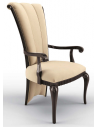 Dining Chairs Luxurious Steps of the Castle Dining Armchair