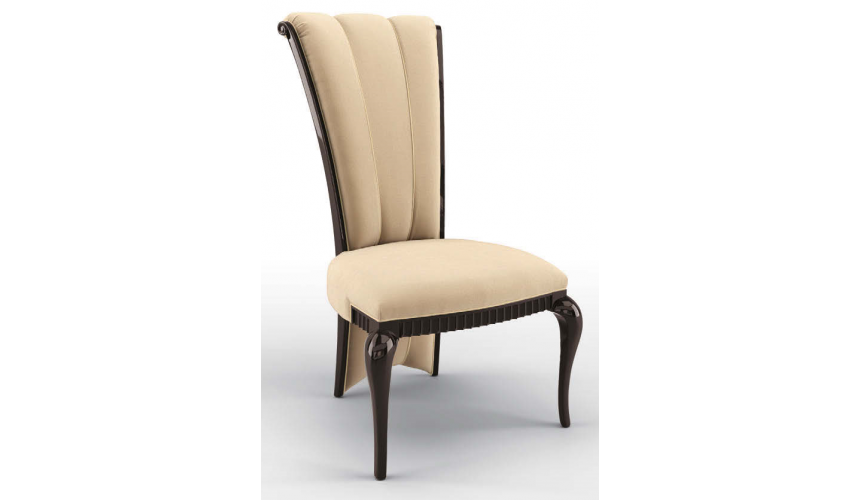 Cafe style best sale dining chairs