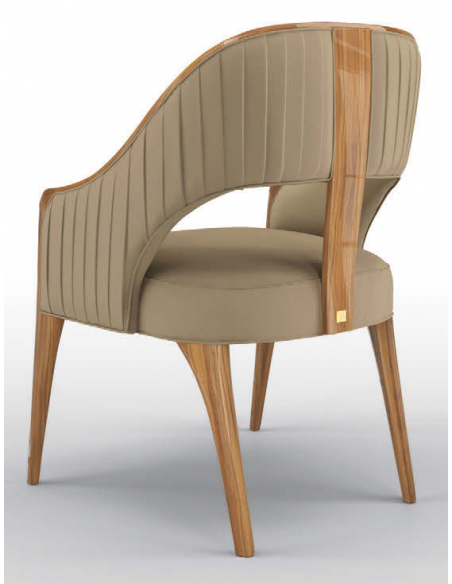 Dining Chairs Elegant Tavern Taupe Dining Armchair