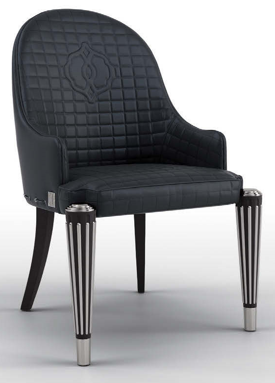 Dining Chairs Stunning Starless Galaxy Dining Armchair