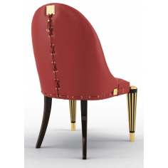 Dining Chairs Beautiful Lover's Blush Dining Chair 2