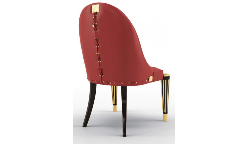 Dining Chairs Beautiful Lover's Blush Dining Chair