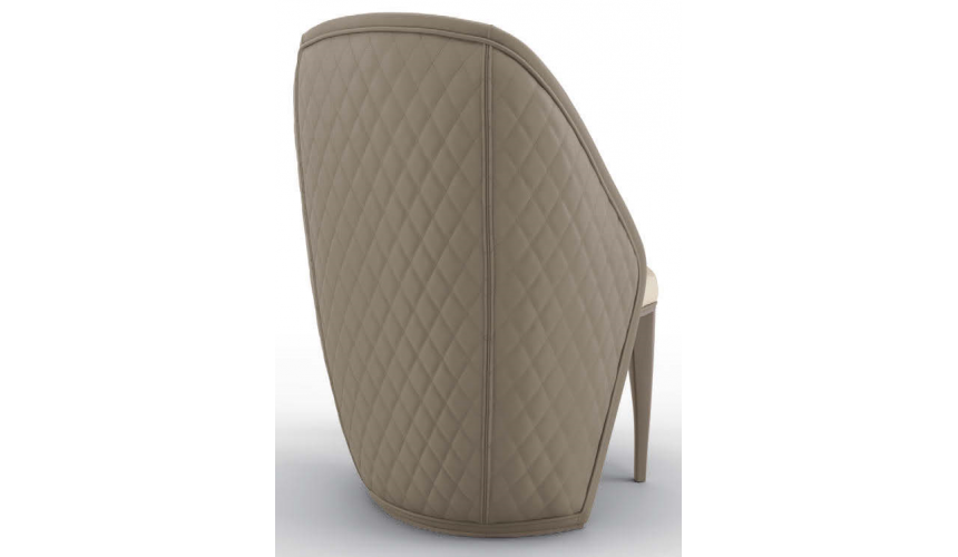 Dining Chairs Deluxe Winter Fox's Shadow Dining Chair