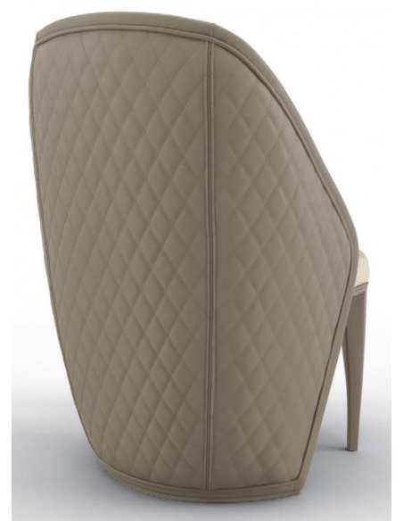 Dining Chairs Deluxe Winter Fox's Shadow Dining Chair
