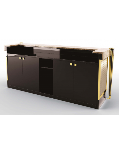 Luxury bar online counter