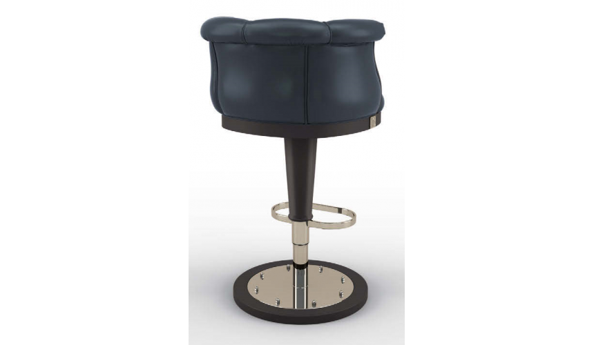 Unique Counter & Bar Stools Beautiful Lily of Water Bar Stool