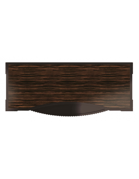 Chest of Drawers Deluxe Vanilla Bean and Carob Chest Of Drawers