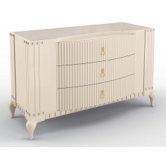 Chest of Drawers Contemporary Grecian Temple Chest Of Drawers