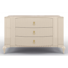 Chest of Drawers Contemporary Grecian Temple Chest Of Drawers 2