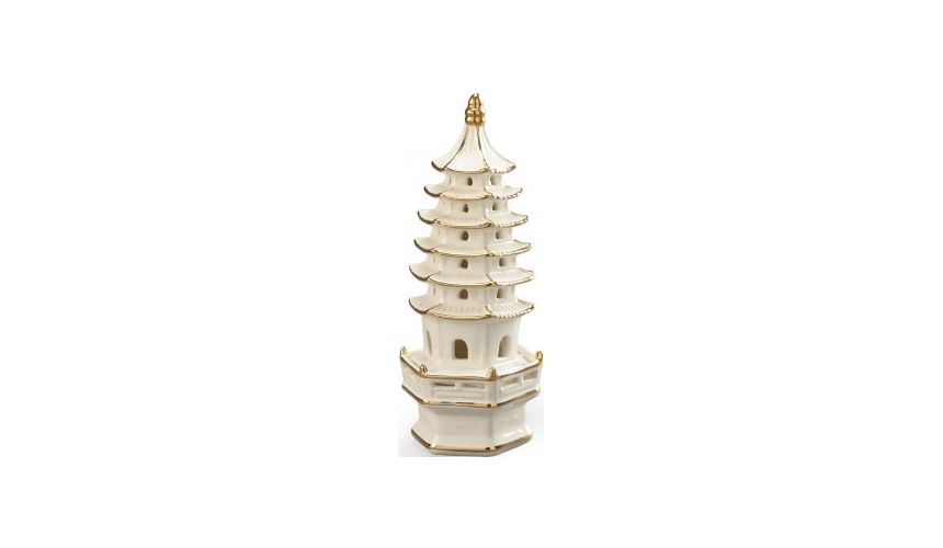 Decorative Accessories Soothing Pagoda