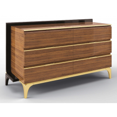Chest of Drawers Elegant Smooth and Savy Chest Of Drawers