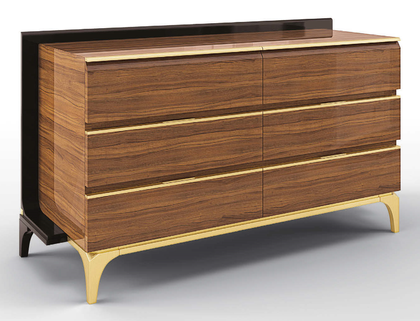 Chest of Drawers Elegant Smooth and Savy Chest Of Drawers