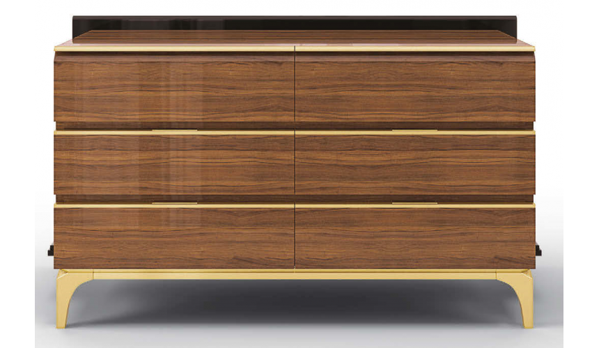 Chest of Drawers Elegant Smooth and Savy Chest Of Drawers