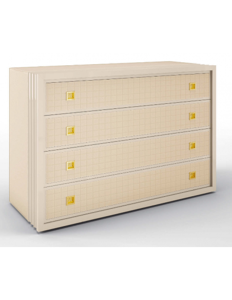 Elegant Angelic Chords Chest Of Drawers