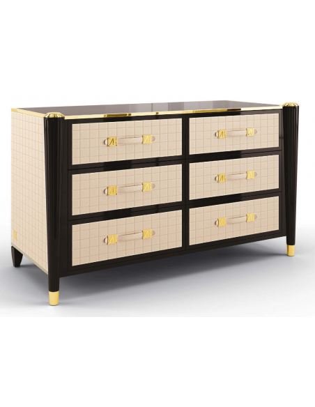 Deluxe Bon Voyage Chest Of Drawers