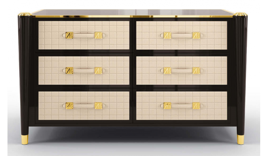 Chest of Drawers Deluxe Bon Voyage Chest Of Drawers