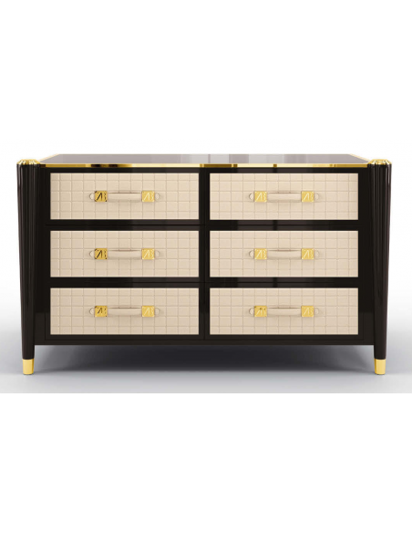 Chest of Drawers Deluxe Bon Voyage Chest Of Drawers