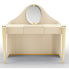 Dressing Vanities & Furnishings Elegant Composed Essence Dressing Table