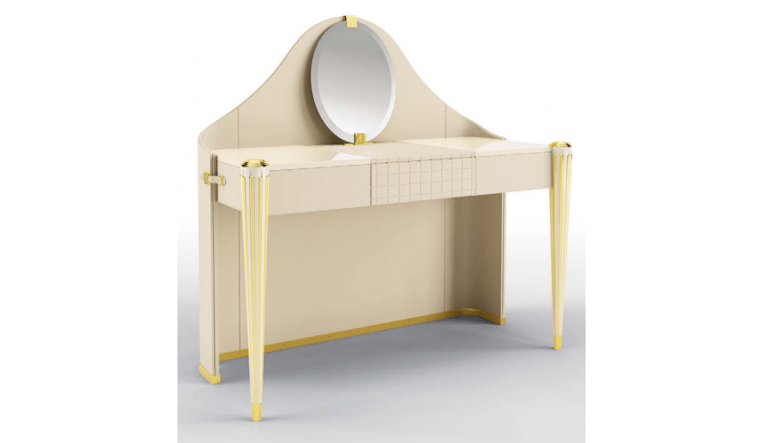 Dressing Vanities & Furnishings Elegant Composed Essence Dressing Table