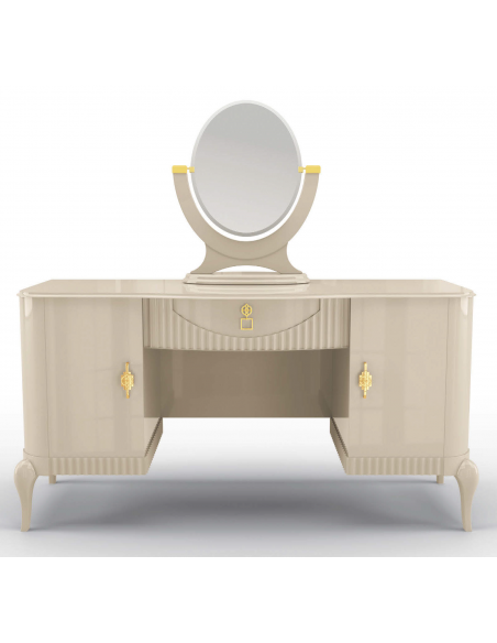 Dressing Vanities & Furnishings Beautiful Arctic Winds Dressing Table
