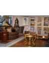 Luxury Leather & Upholstered Furniture Arabian jewel accent chairs 22