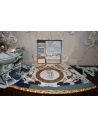 Furniture Masterpieces Embroidered custom made draperies 433