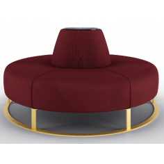 SETTEES, CHAISE, BENCHES Gorgeous Rose's Kiss Bench